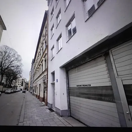 Apartment Tillmann Hjaz